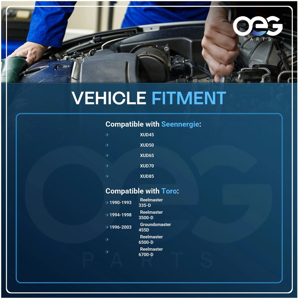 Starter for Citroen LCV Berlin (1999-2009)