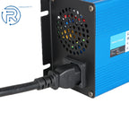 48V 10A Battery Charger for EZGO RXV & TXT (2008–2023)