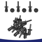 Rivet Engine Lining Trim Fastener Panel Retainer Clips for BMW 10x