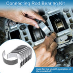 Connecting Rod Bearing Set No. 230602F930 for Hyundai Santa Fe (2009–2017)