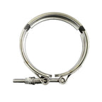 Exhaust Clamp V Band for Volvo Penta D4 D6 (Turbo, 3807212)