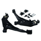 Set of 6 Front Control Arms & Sway Bar End Links for Nissan Maxima (1989–1994)
