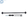 Heavy Duty Trailer Axle for 5 Lug Vehicles (2000 lbs)