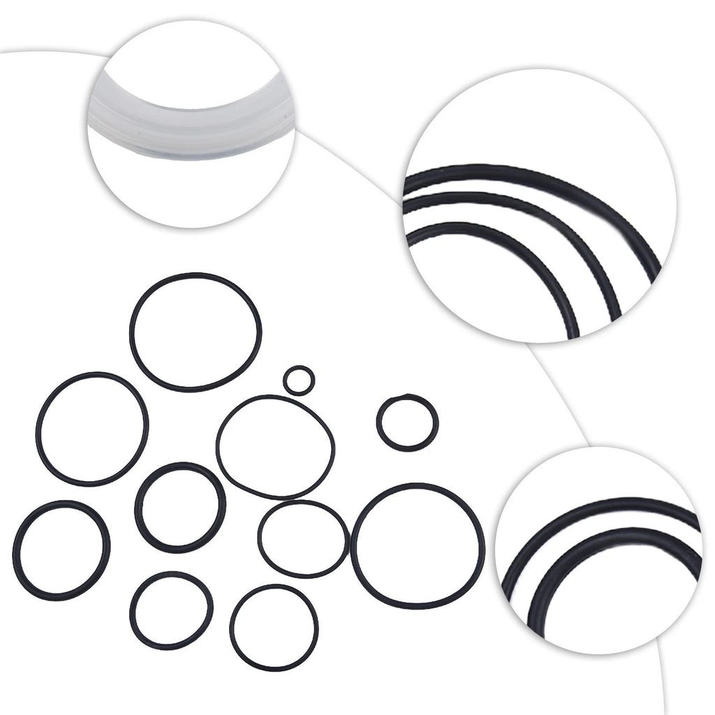 Cylinder Seal & O-Ring Kit for T250 F16 (402725, 500970)