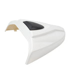 White Rear Tail Seat Cover for Trident 660 (2021-2024)