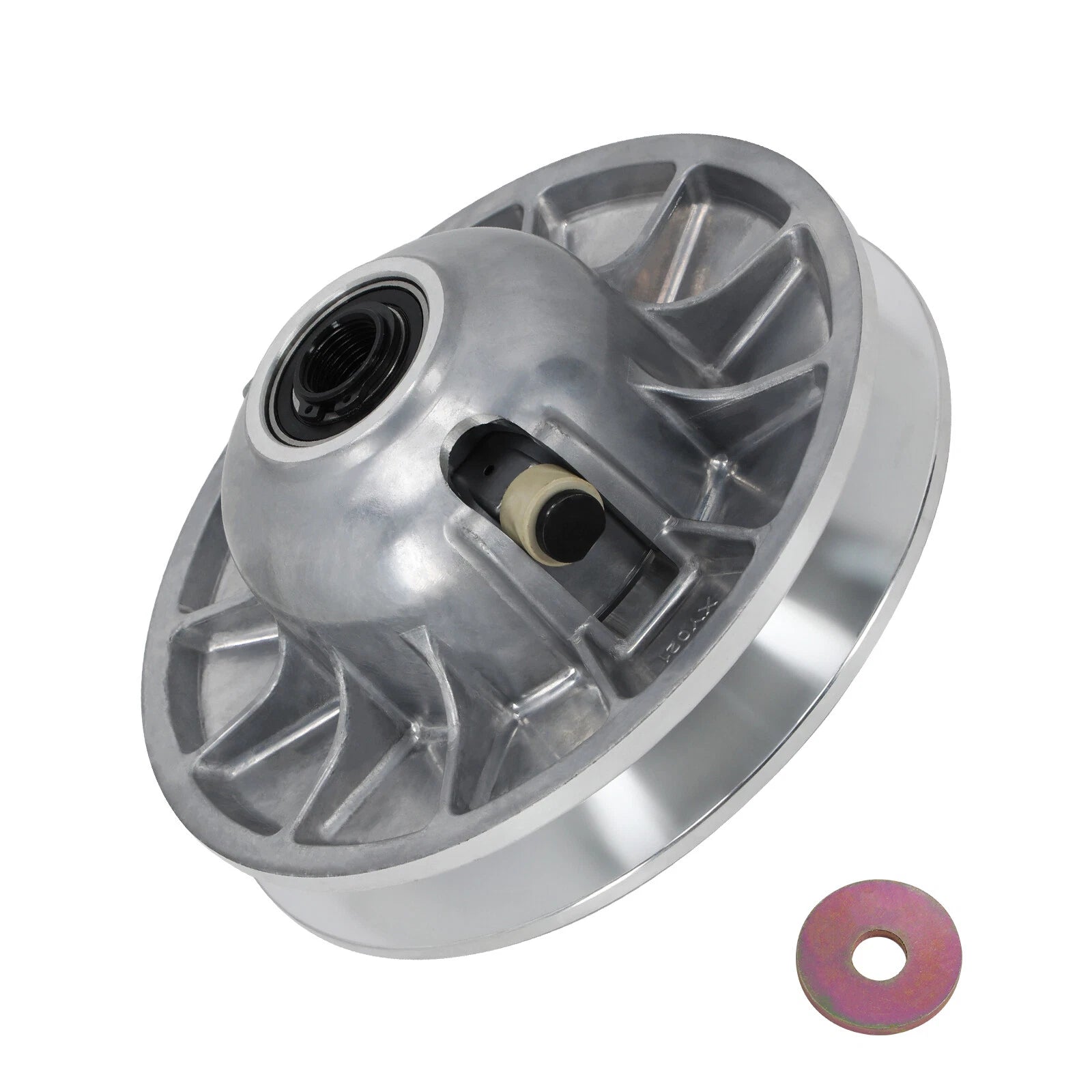 1PC Secondary Driven Clutch Assembly for Polaris Sportsman 800 (2005–2014) 1322848