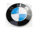 Front Emblem Roundel Badge for BMW F20 F30 F31 F33 F36 F80 (2012–2019)