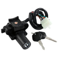 Ignition Switch with Lock Key Set for Kawasaki ZXR750 (1991–1994)