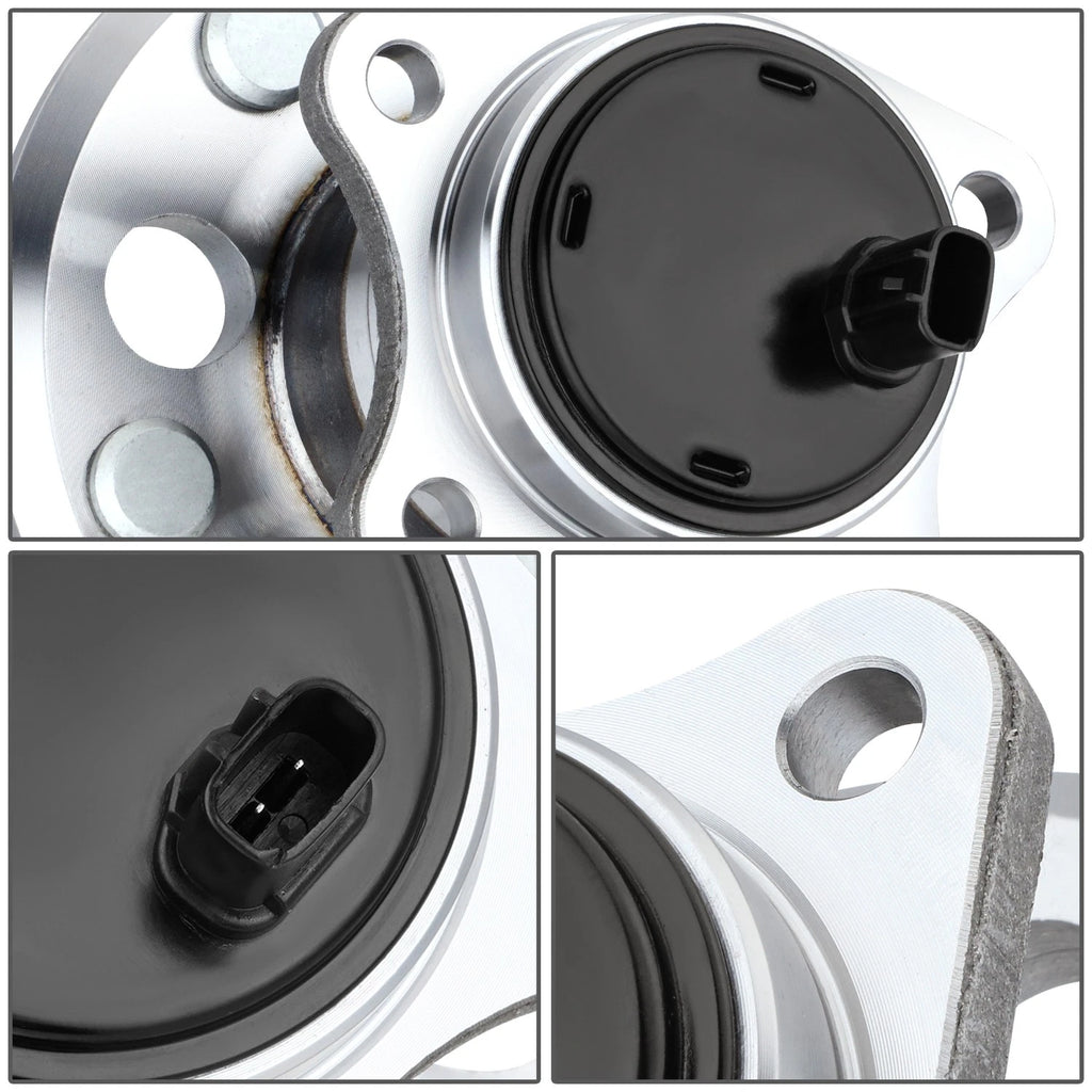 Rear Left Wheel Bearing & Hub for Toyota Camry Highlander Avalon ES300 ES330 (2001–2012)