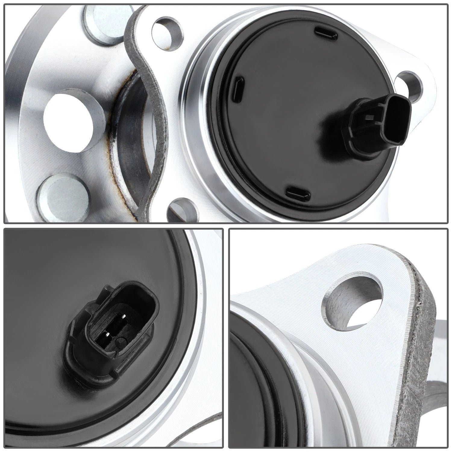 Rear Left Wheel Bearing & Hub for Toyota Camry Highlander Avalon ES300 ES330 (2001–2012)