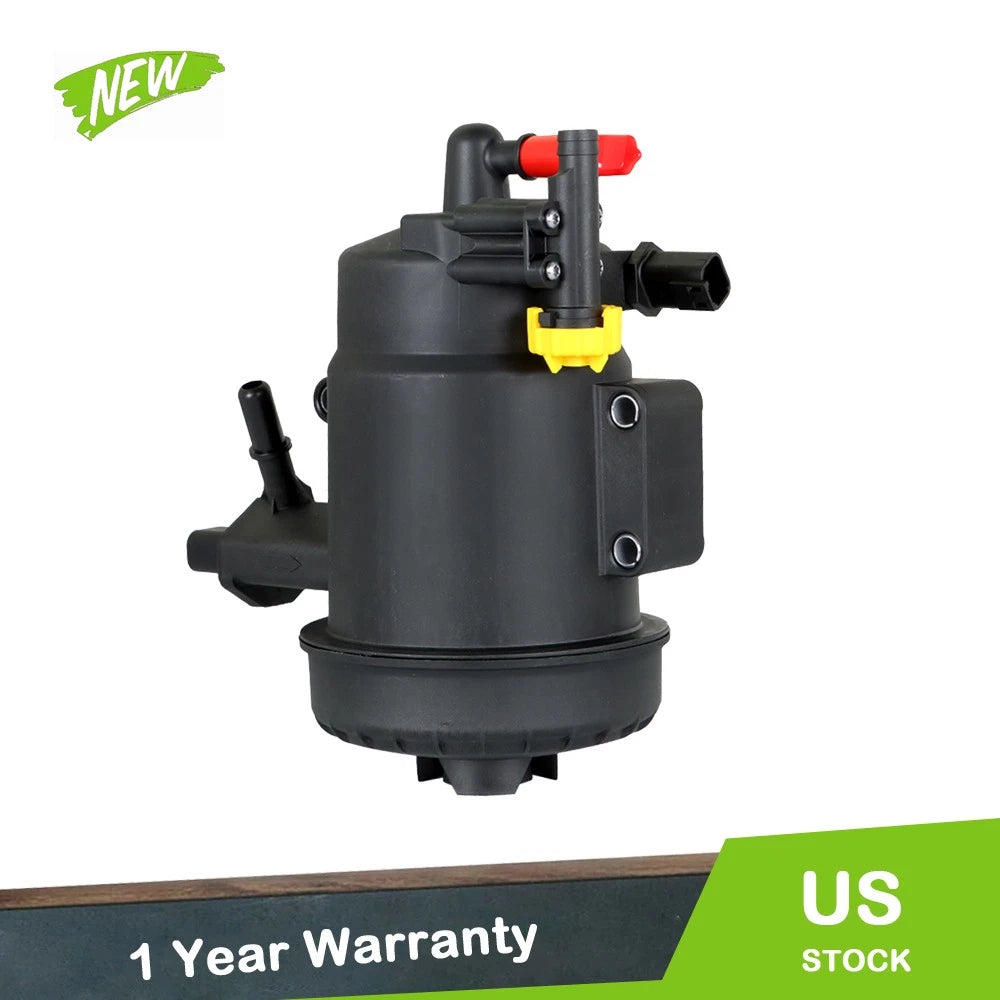 Fuel Filter Housing 68157290AB for Ram 2500 3500 4500 (2013–2018)
