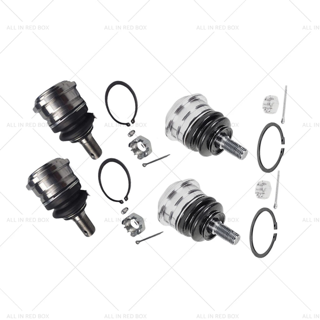 Ball Joint Kit Upper & Lower for Nissan Navara D22 (1997–2016)
