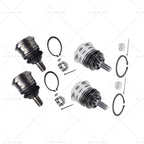 Ball Joint Kit Upper & Lower for Nissan Navara D22 (1997–2016)