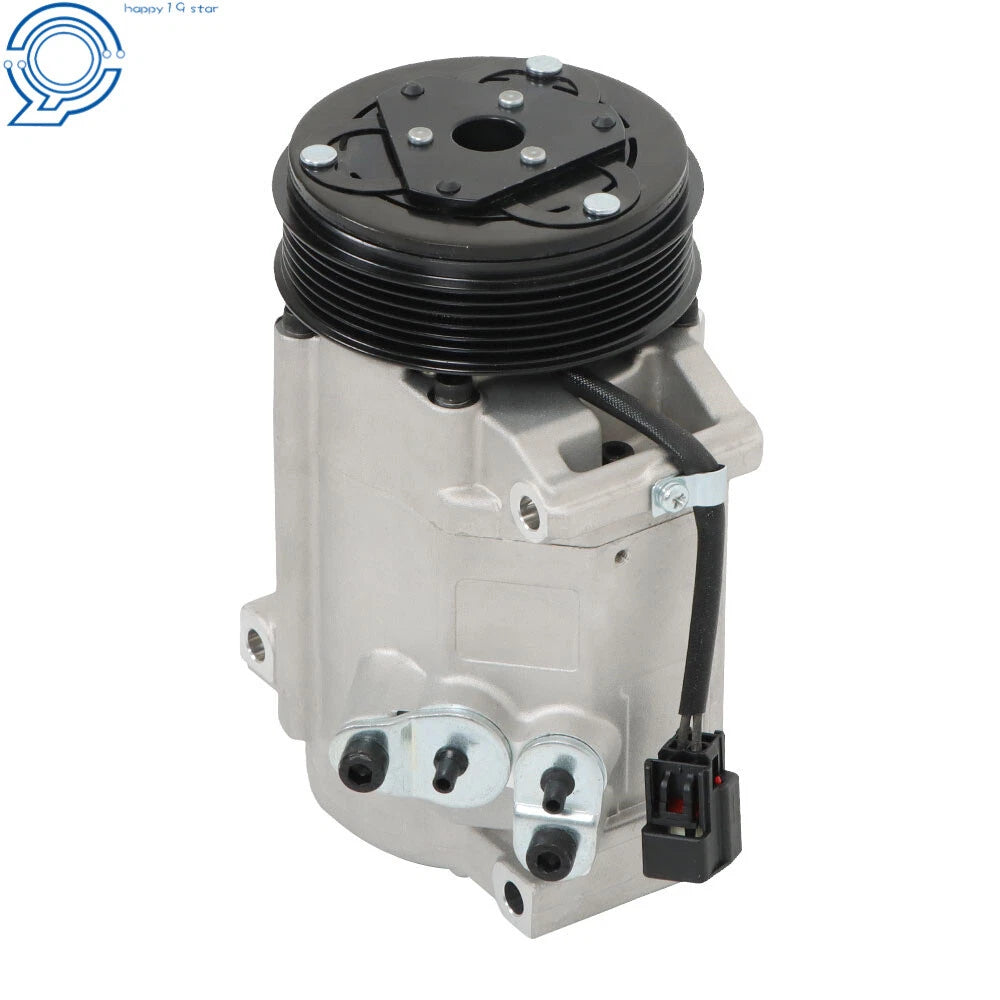 A/C Compressor for Buick Enclave, Traverse, GMC Acadia, Outlook (2008-2011)