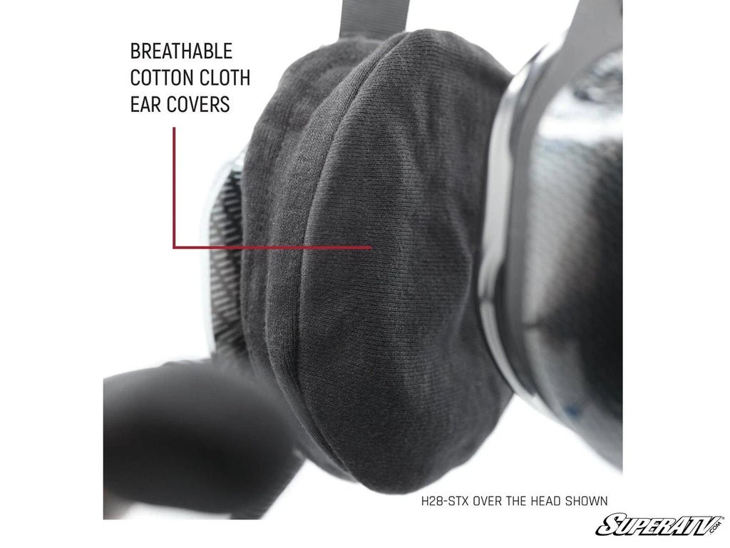 Over the Head Rugged Radios Headset for SuperATV (2015–2023)