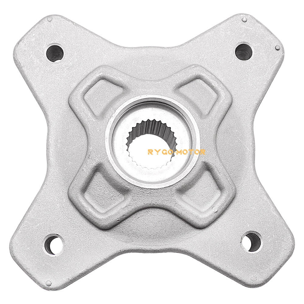 Front Wheel Hub for Polaris Sportsman 550/850/1000 X2/XP/Touring (2009–2022)
