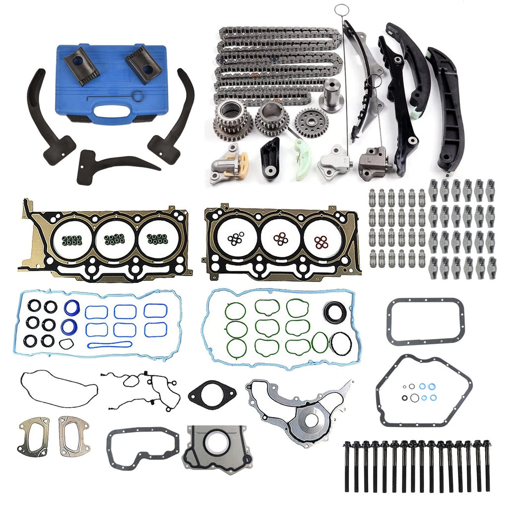 Engine Rebuild Kit for Jeep Chrysler Dodge Ram 3.6 (2011-2015)
