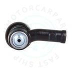 Set of 2 Front Steering Outer Tie Rod Ends for Volkswagen Golf Cabrio (1995–1999)