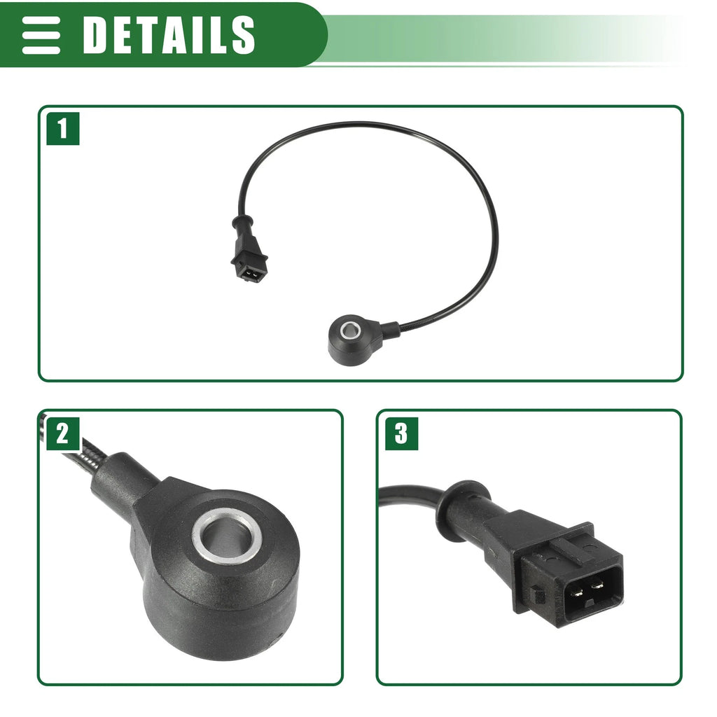 Knock Sensor for Chrysler (No. 68045802AA)