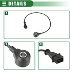 Knock Sensor for Chrysler (No. 68045802AA)