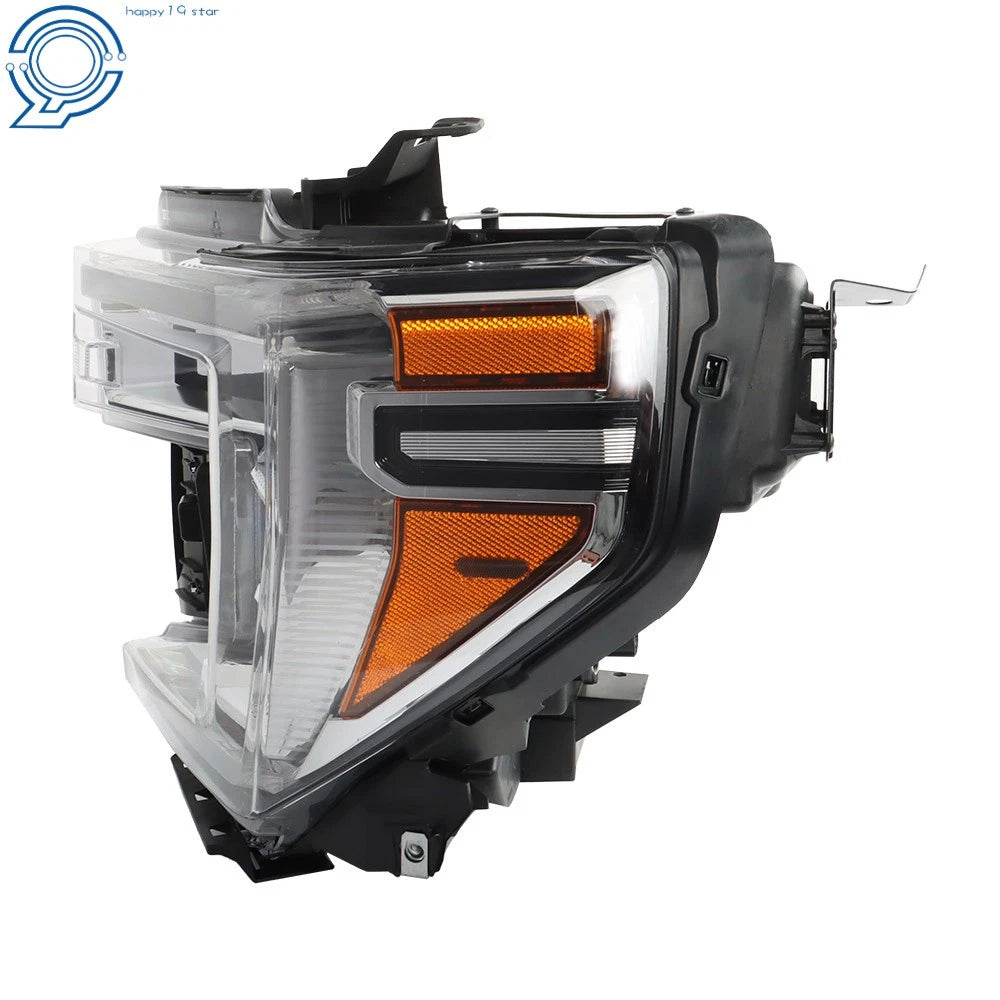 Driver Headlight for GMC Sierra 1500 (2019-2021) Halogen