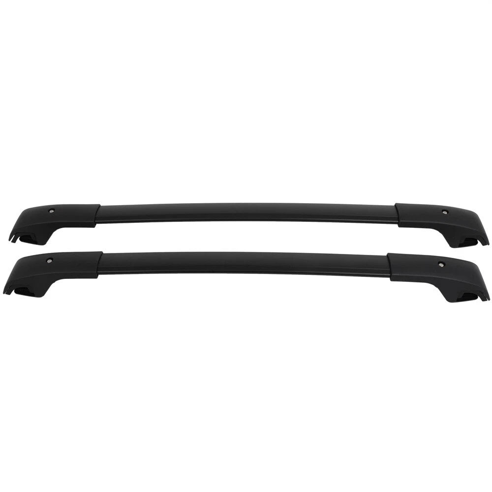 Set of 2 Aluminum Roof Racks for Toyota RAV4 (2013–2018)