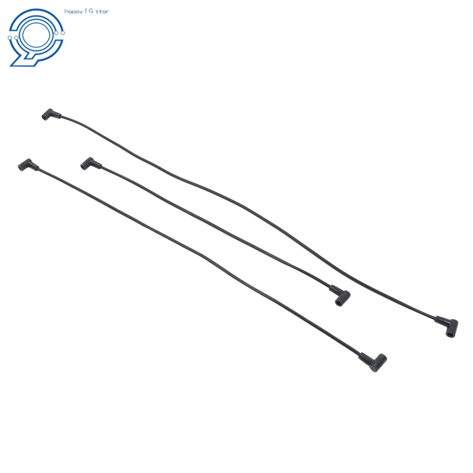 Ignition Wire Set for Mercruiser V8 305 350 (1984-1996)