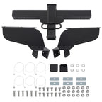 Trailer Hitch Receiver Class 3 for Chevrolet Equinox GMC Terrain (2018–2025)