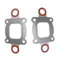 2Pcs Elbow Gasket for Mercury Marine Mercruiser (27-864547A1, 27-864547A02)
