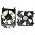 AC Air Condenser and Radiator Fan Kit for Honda Civic FD (2006–2011)