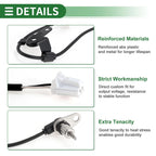 ABS Wheel Speed Sensor No.C1004371Y for Mazda Premacy (1999–2003)