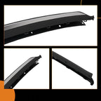 ABS Front Lower Bumper Cover for Honda Accord Touring (2013–2015) HO1095119