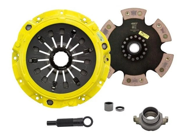 Clutch Kit for Mazda RX7 1.3L Rotary Turbocharged (1993–1995) VR868YW