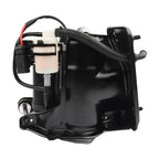 Air Suspension Compressor Pump with Bracket for Jaguar XJ XJR (2004-2009)