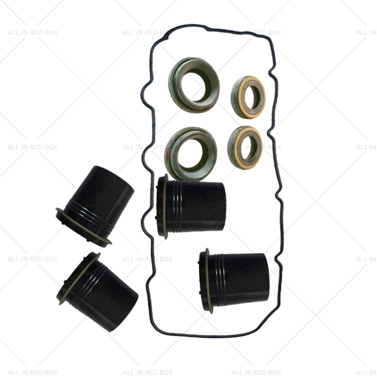 Rocker Cover Gasket Seal Kit for Toyota Hilux KUN16 KUN26 (2005–2015)