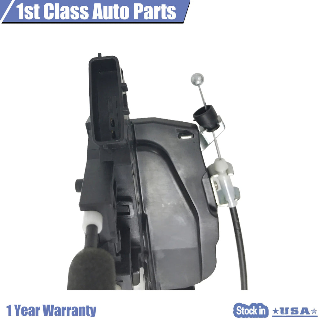 Door Lock Actuator Motor for Nissan Murano (2008-2014) Rear Right