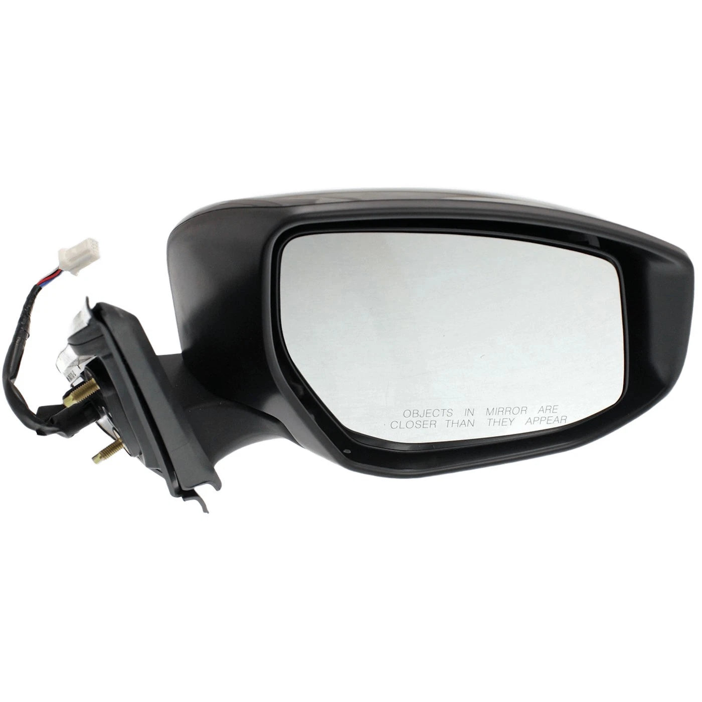 Heated Mirrors Set of 2 for Sedan Left Right Pair