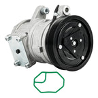 A/C Compressor for Jeep Grand Cherokee WJ TJ 1999–2004 (10PA17E)