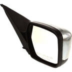 Heated Chrome Power Mirror for Lincoln MKZ Zephyr (2006–2010)