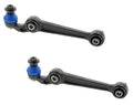 Set of 2 Front Lower Control Arm and Ball Joint for Lincoln MKZ (2017–2020)