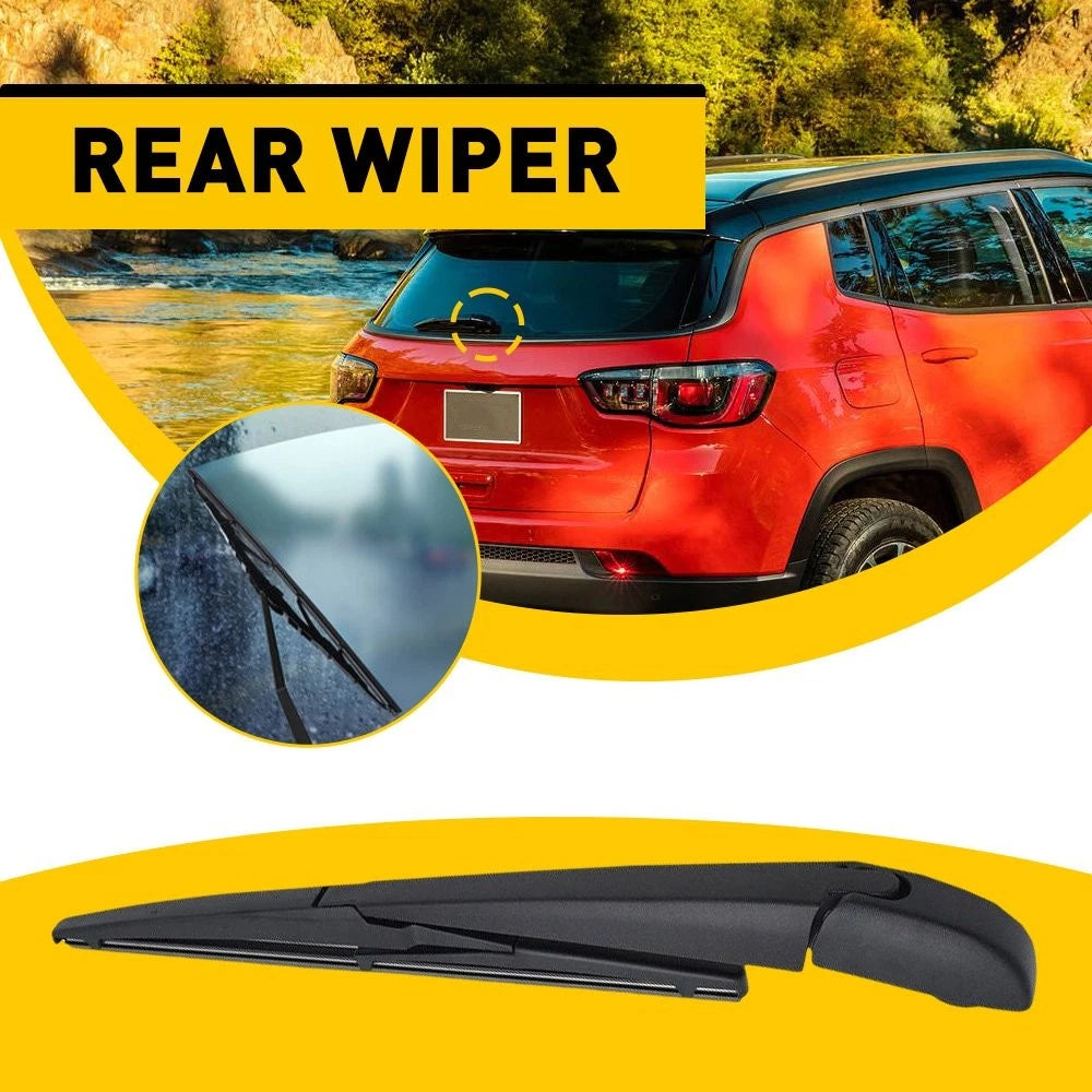 Rear Windshield Wiper Blade and Arm for Toyota Highlander (2020–2022)