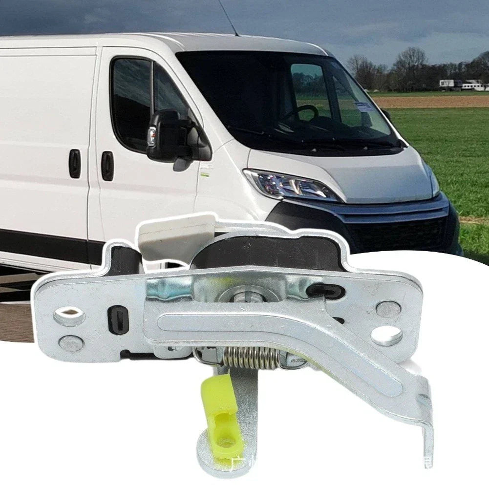 Right Sliding Door Lock for Fiat Ducato Boxer