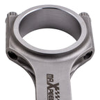 Forged Steel H-Beam Connecting Rods for BMW 3.0 N54 (2007–2013)
