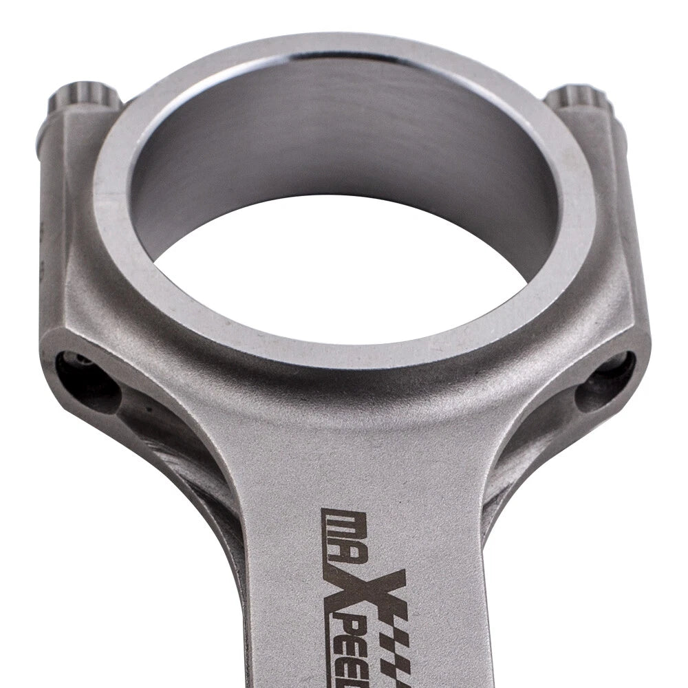 Forged Steel H-Beam Connecting Rods for BMW 3.0 N54 (2007–2013)