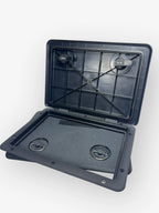 Set of 2 Access Hatches for TH Marine HAT-1317-1-DP (13in x 17in)