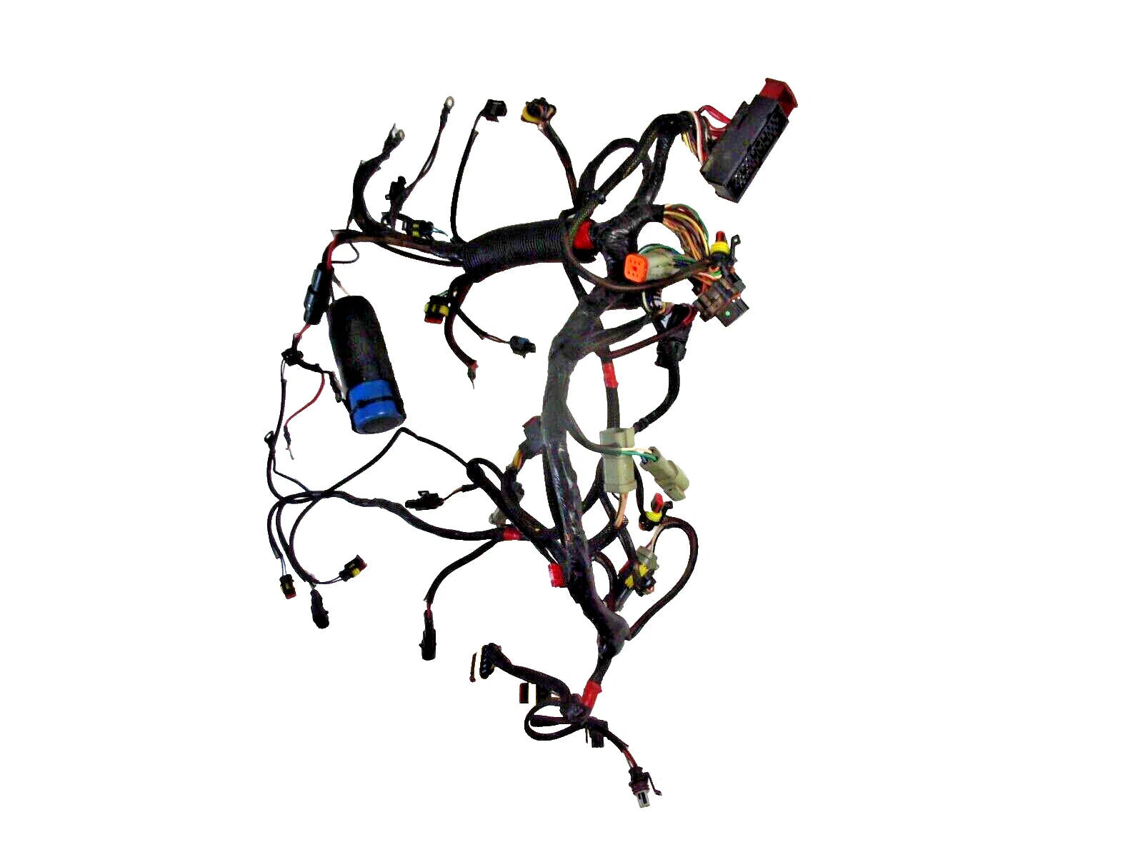 Wiring Harness for Johnson Evinrude 115hp (2007–2009) 0586891