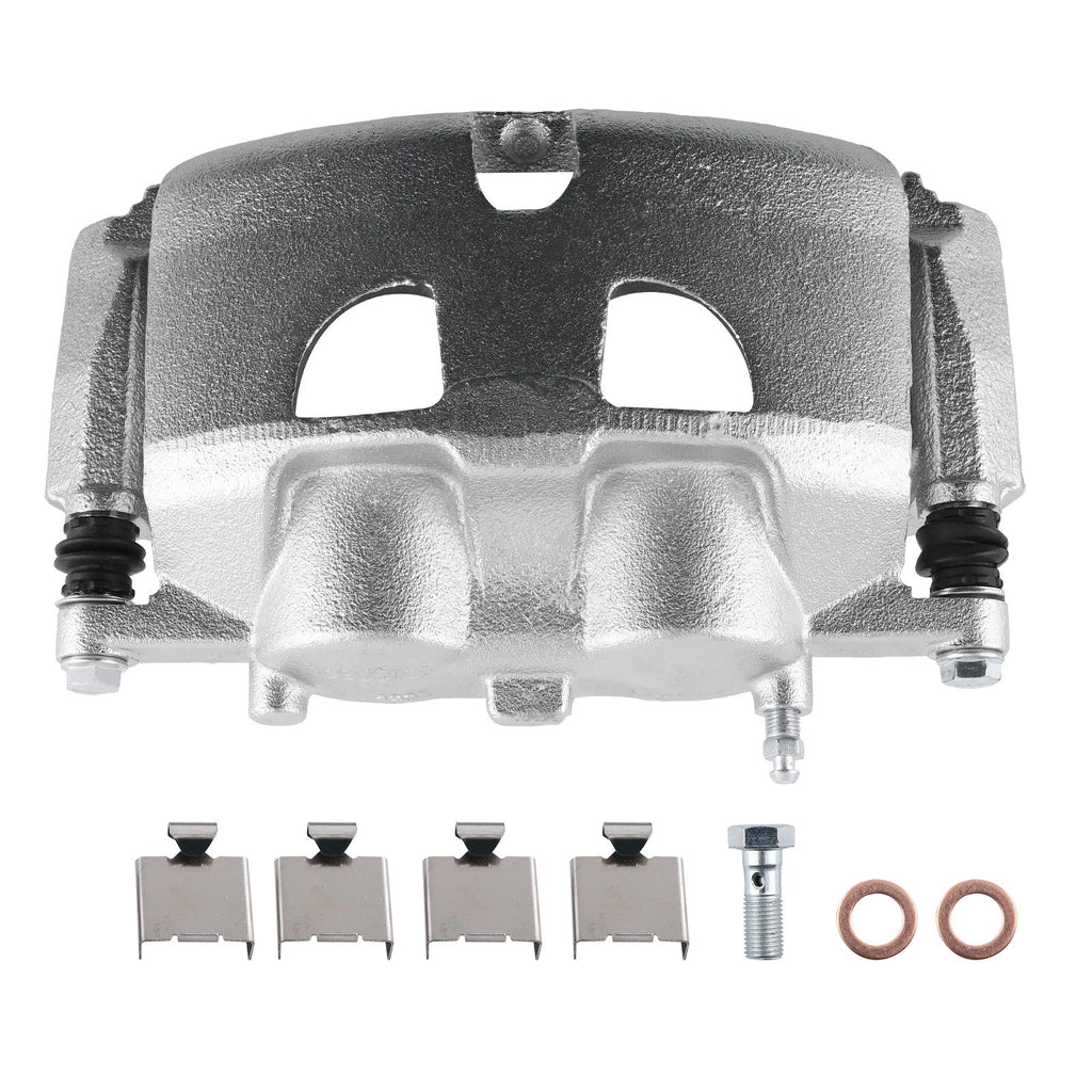 Front Left Brake Caliper with Bracket for Ford Expedition F-150 (2018-2023)