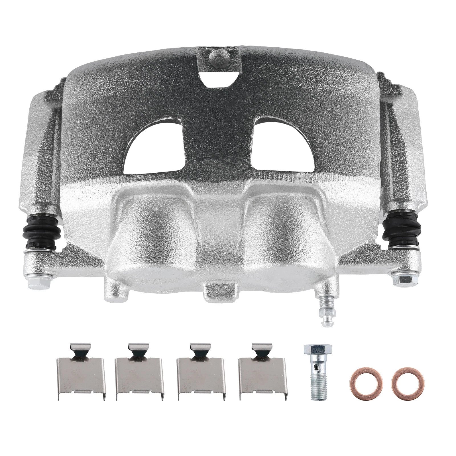 Front Left Brake Caliper with Bracket for Ford Expedition F-150 (2018-2023)