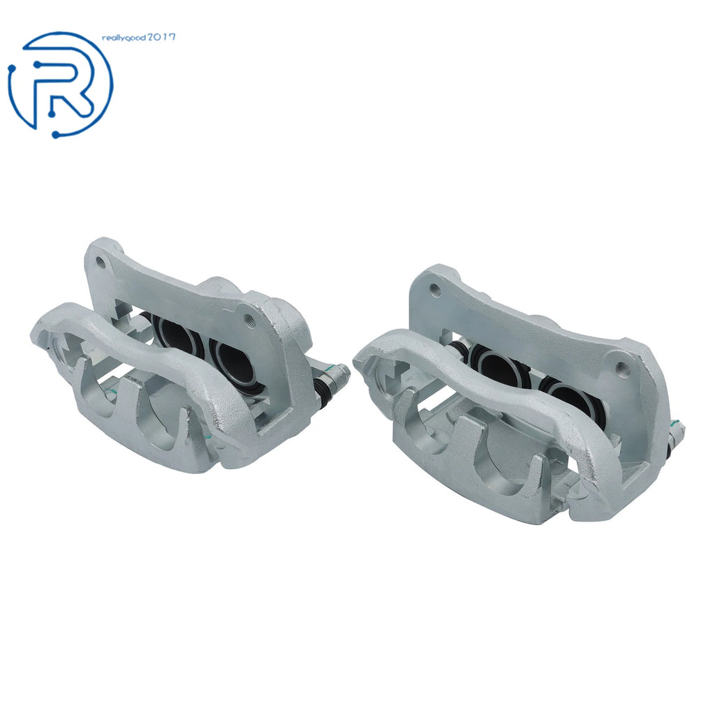 Front Brake Calipers Bracket for Toyota Sienna (2011-2018) Lexus RX350 (2010-2015)