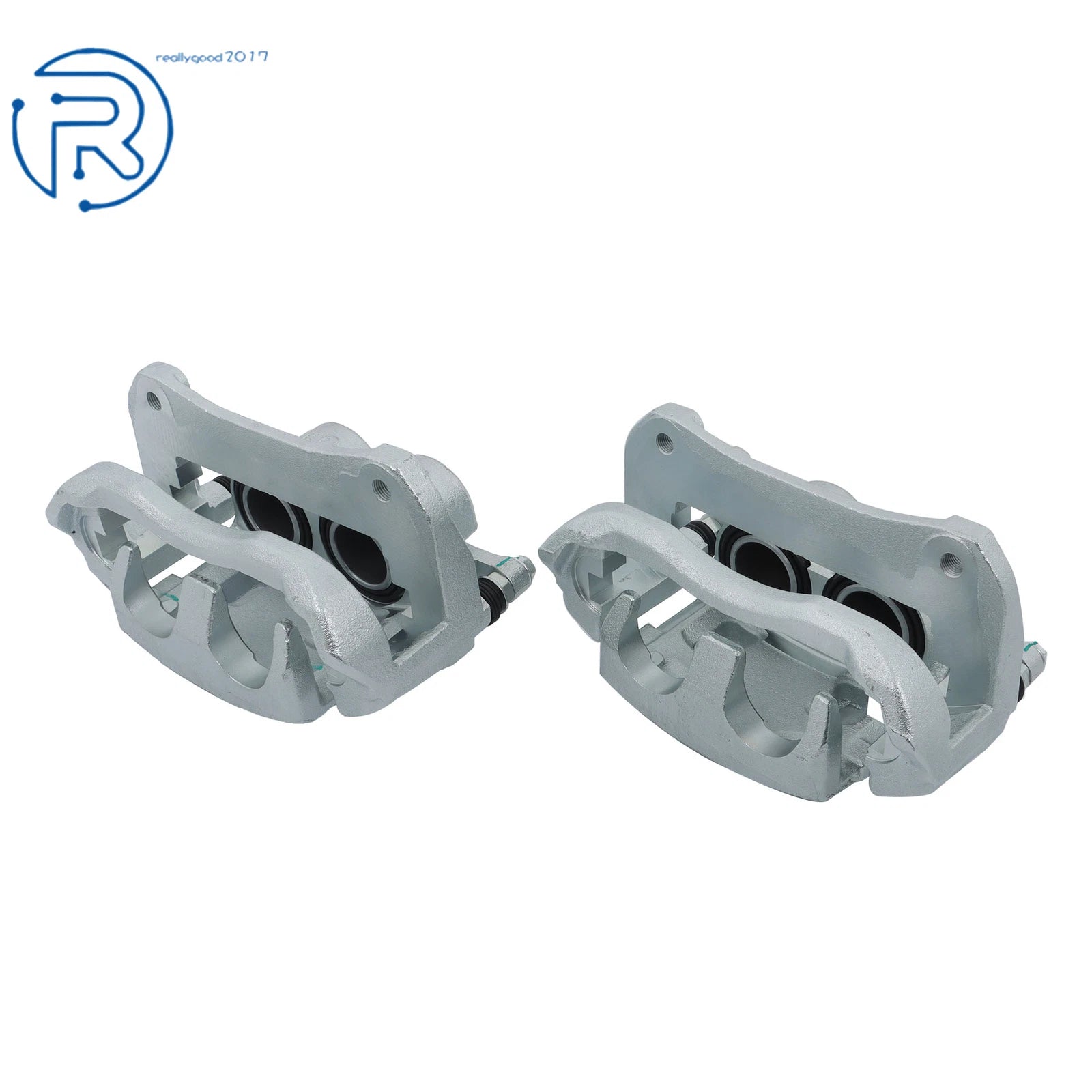Front Brake Calipers Bracket for Toyota Sienna (2011-2018) Lexus RX350 (2010-2015)